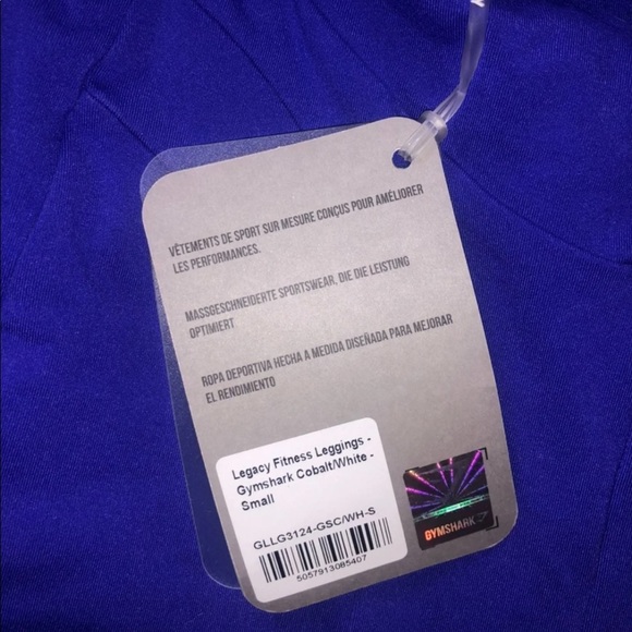 Gymshark Legacy Leggings - Picture 4 of 5